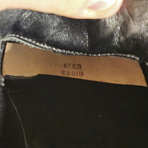 Roberto Cavalli Monogram black loafers men size 43 EU. - Picture 7 of 7